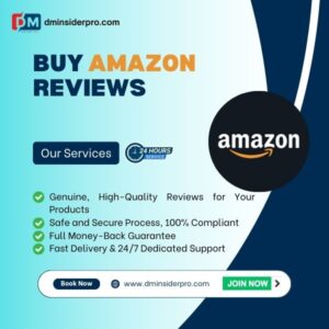 Buy Amazon Reviews: Boost Your Sales and Credibility Today