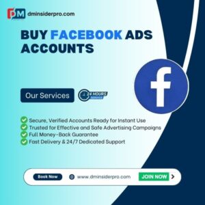 Buy Facebook Ads Accounts: Boost Your Marketing Strategy Today