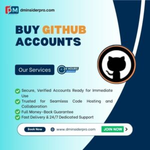 Buy Github Accounts: Boost Your Development Projects Today