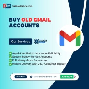 Buy Old Gmail Accounts: Boost Your Business Credibility Today