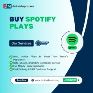 Buy Spotify Plays: Skyrocket Your Music Popularity Today!