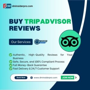 Buy Tripadvisor Reviews: Boost Your Business Credibility Today